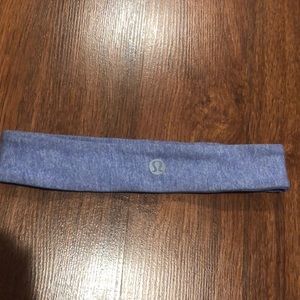 Lululemon head band
